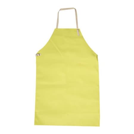 National Safety Apparel CutGuard 24in x 36in Kevlar Twill Bib Apron,  A02KV24X36